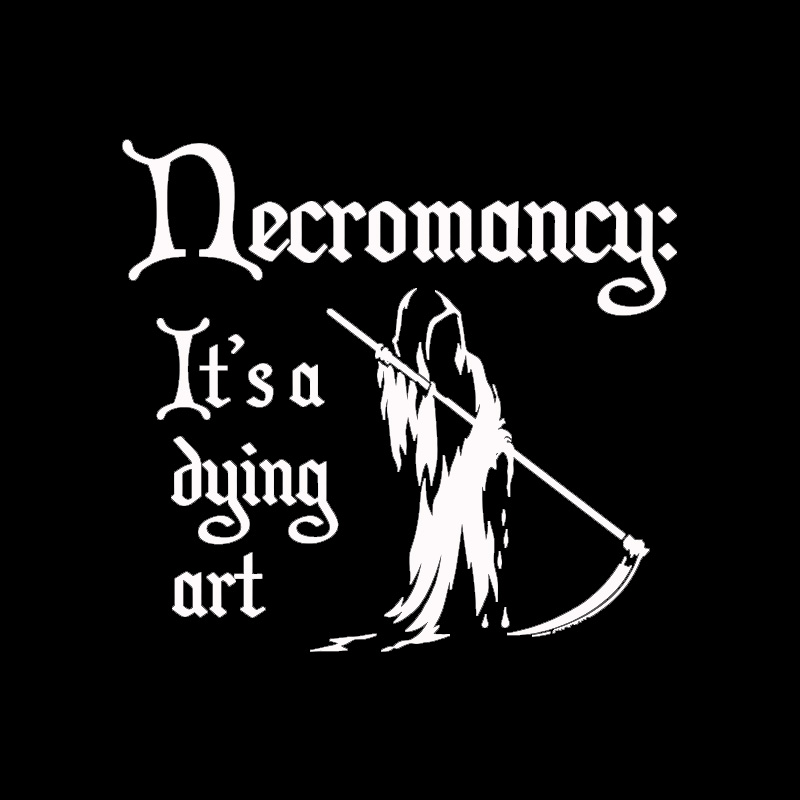 It's A Dying Art Geek T-Shirt