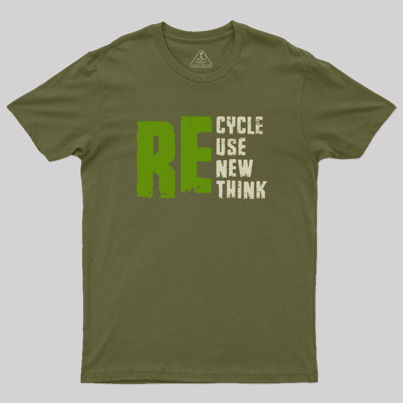 RE Geek T-Shirt