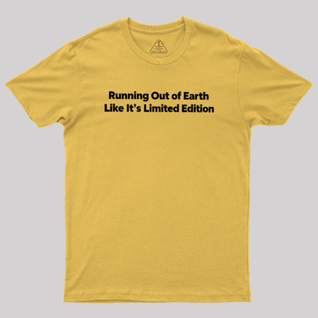 Geek T-Shirt