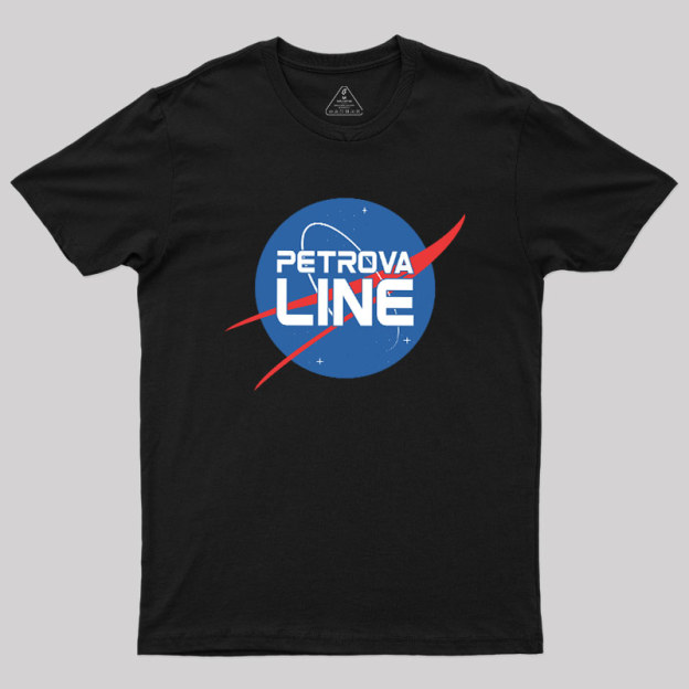 Petrova Line v2 Geek T-Shirt