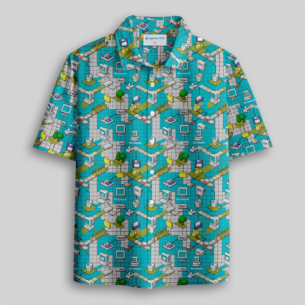 Geeksoutfit The Possum Grove Button Up Pocket Shirt for Sale