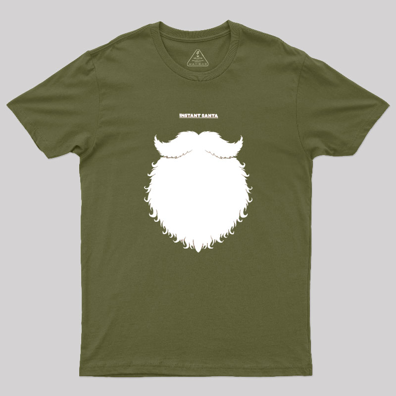 Instant Santa Geek T-Shirt