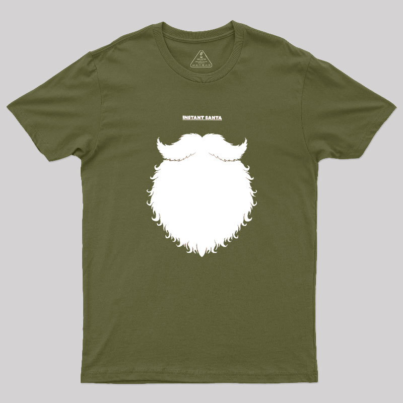 Instant Santa Geek T-Shirt