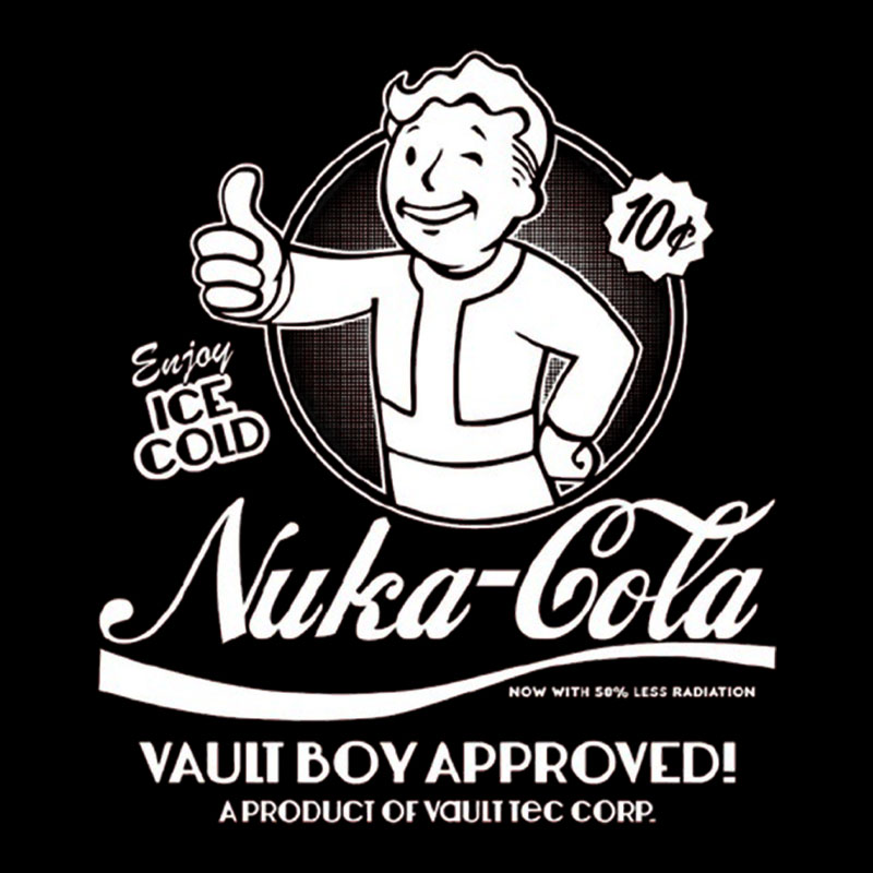 Nuka-Cola Geek T-Shirt