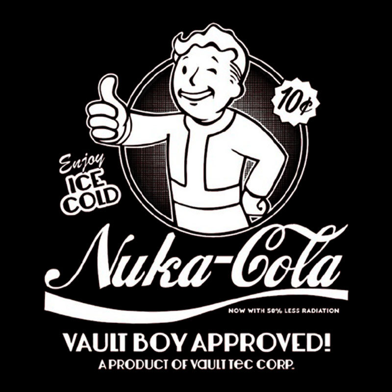 Nuka-Cola Geek T-Shirt