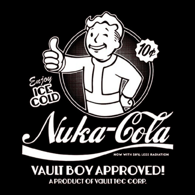 Nuka-Cola Geek T-Shirt