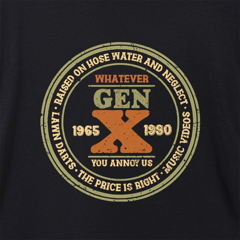 Raised On Hose Water And Neglect Geek Dolman Sleeve V-Neck Shirt