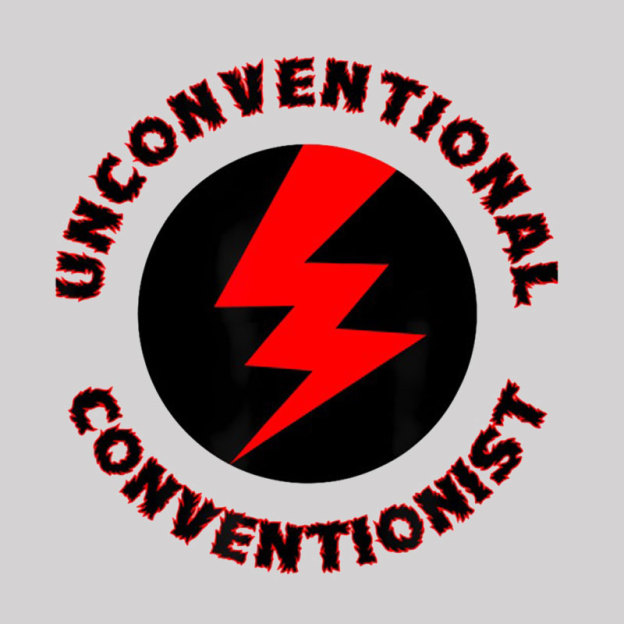 Unconventional Conventionist Geek T-Shirt