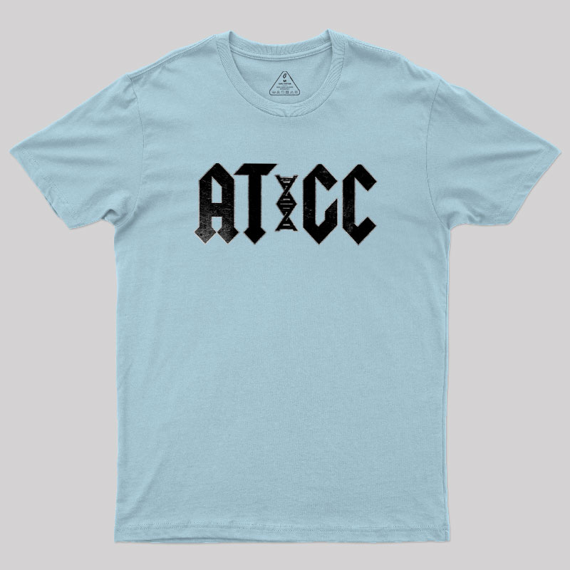 Genetic Rock Geek T-Shirt