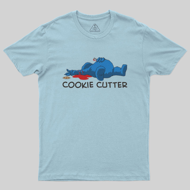Cookie Cutter Geek T-Shirt
