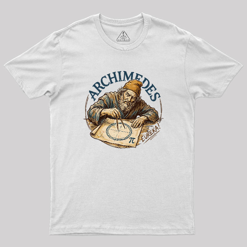 Eureka! Geek T-Shirt