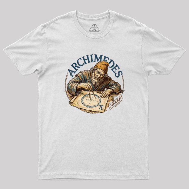 Eureka! Geek T-Shirt