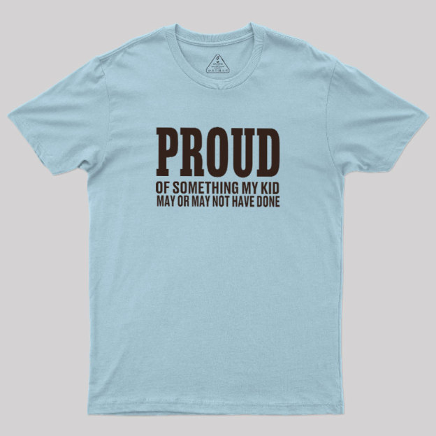 Conditional Pride Geek T-Shirt