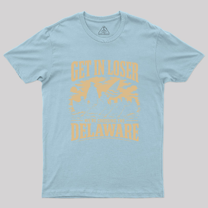Revolutionary Road Trip Geek T-Shirt
