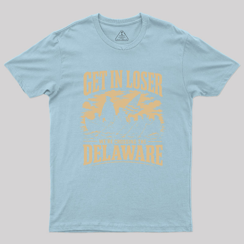Revolutionary Road Trip Geek T-Shirt