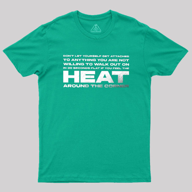HEAT Geek T-Shirt