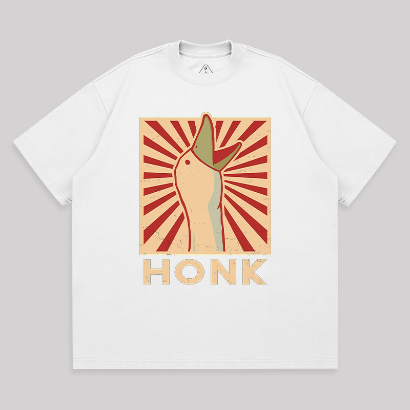 HONK Unisex Oversized T-shirt