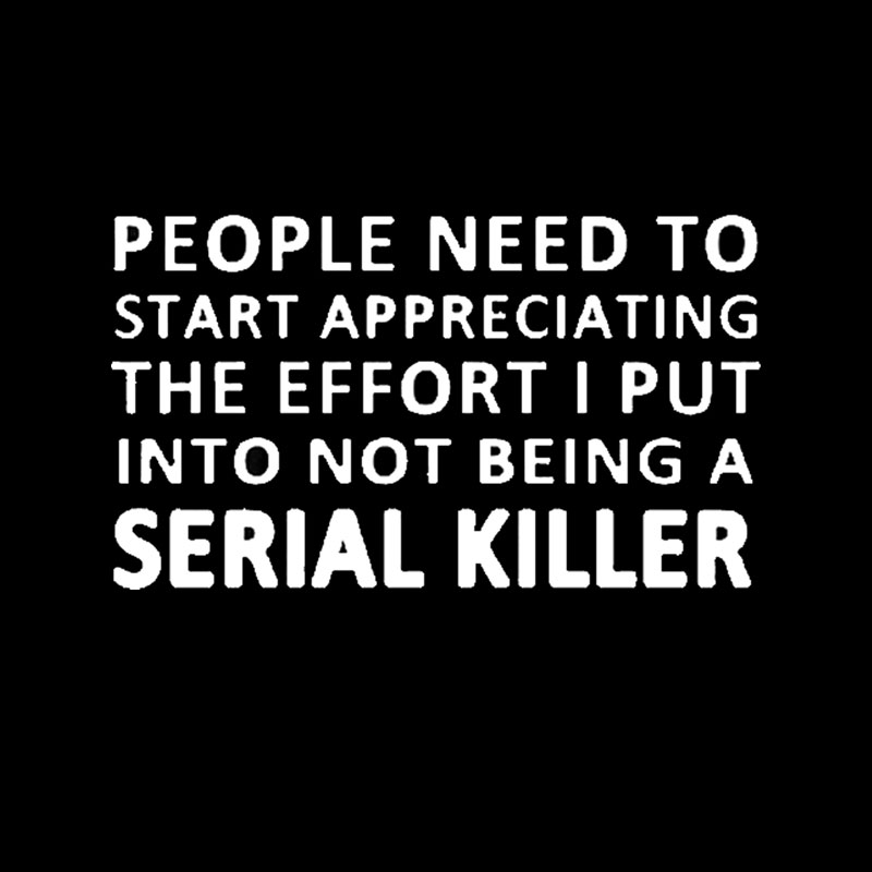 Serial Humor Geek T-Shirt