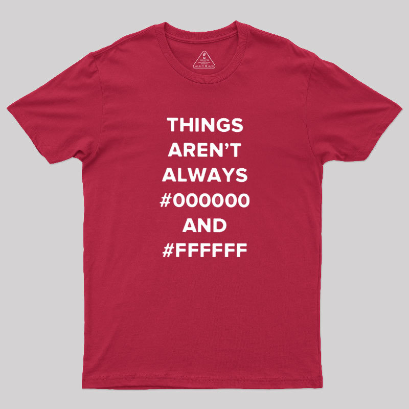 Hex Life Geek T-Shirt