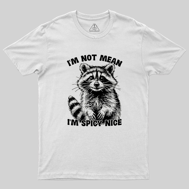 Spicy Funny Geek T-Shirt