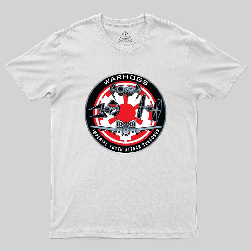 Warhogs Geek T-Shirt