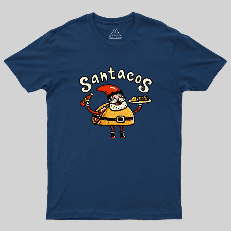 Satatacos Geek T-Shirt