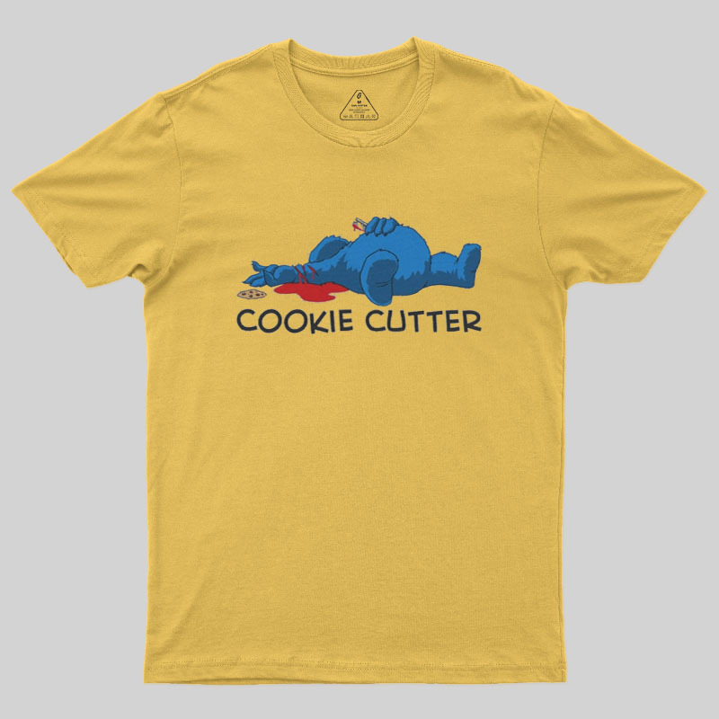 Cookie Cutter Geek T-Shirt