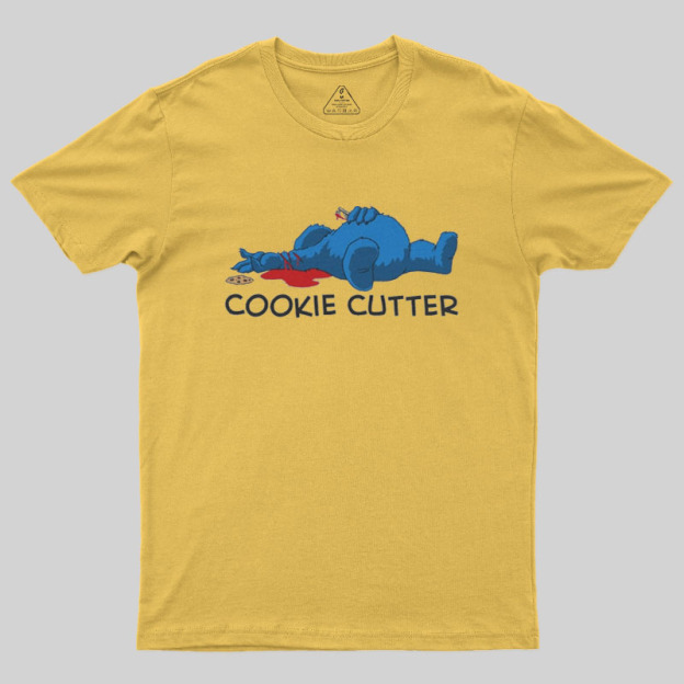 Cookie Cutter Geek T-Shirt