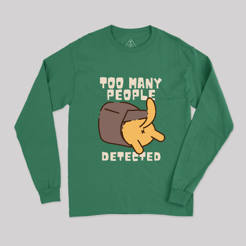Geeksoutfit What A Difference A Dave Makes Geek Long Sleeve T-Shirt for Sale