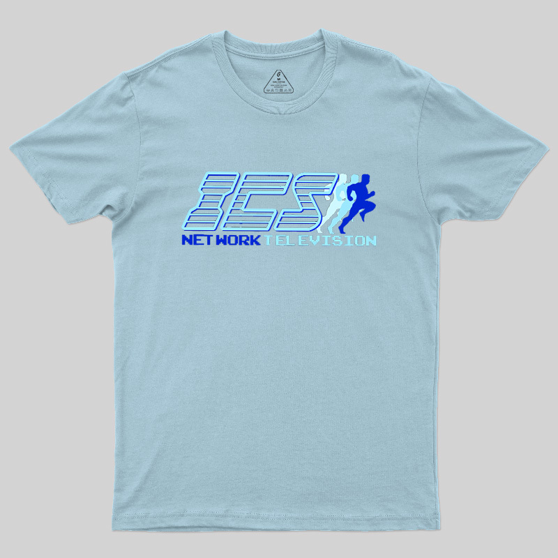 Network Television Geek T-Shirt