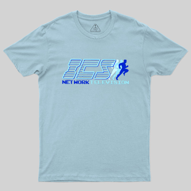 Network Television Geek T-Shirt