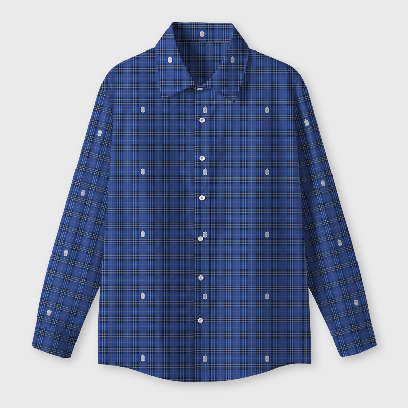 Timelines Geek Long-Sleeved Shirt