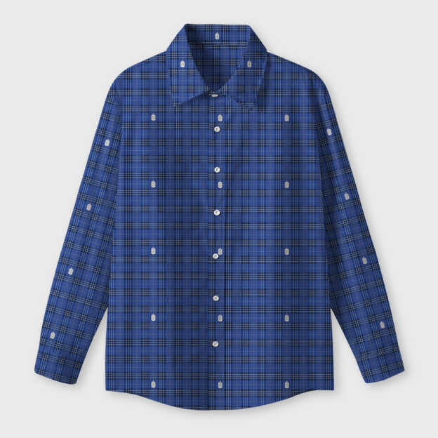 Timelines Geek Long-Sleeved Shirt