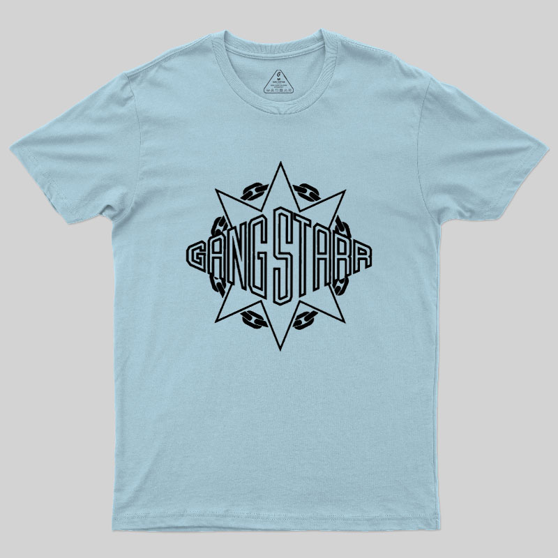 Gangstarr Geek T-Shirt
