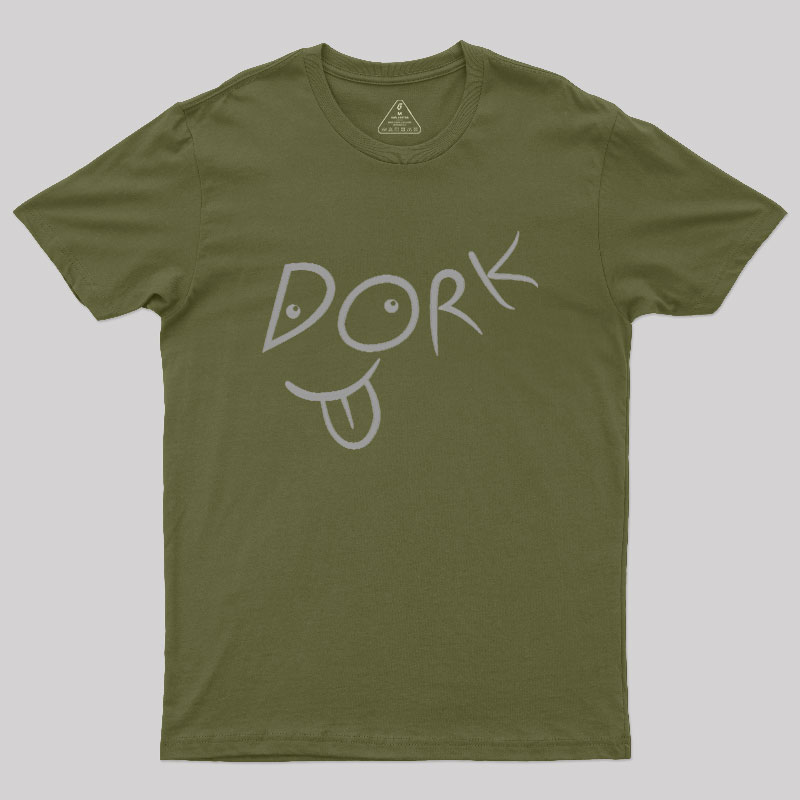 Go Dork Geek T-Shirt