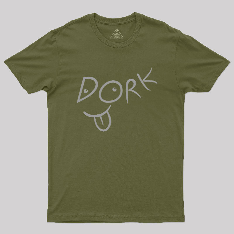 Go Dork Geek T-Shirt