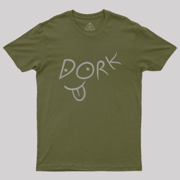 Go Dork Geek T-Shirt