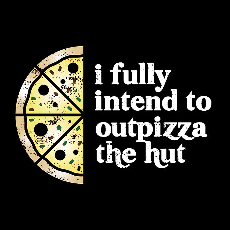 Out-Pizza'd Geek T-Shirt