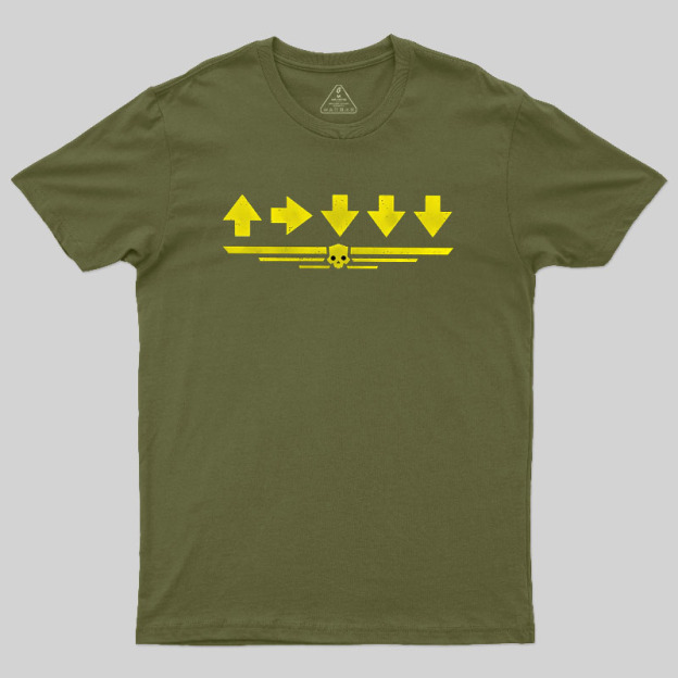 The Almighty 500KG Essential Geek T-Shirt