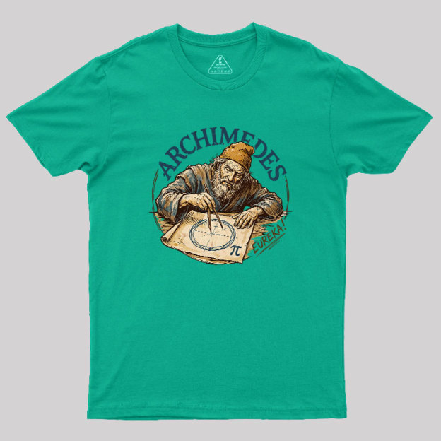 Eureka! Geek T-Shirt