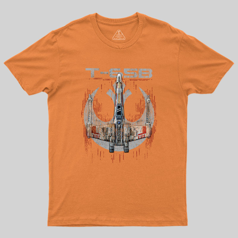 T-65B Starfighter Geek T-Shirt