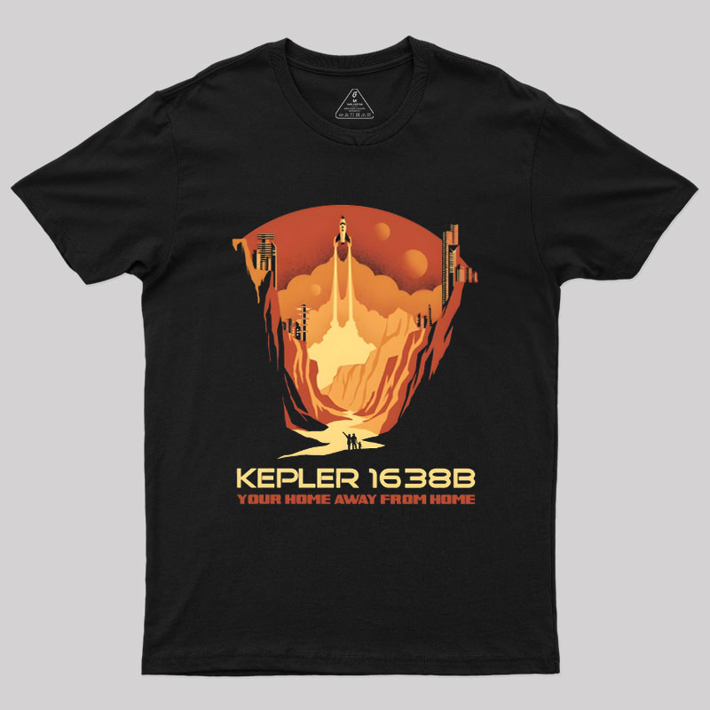 New World Geek T-Shirt