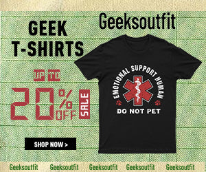 geek shirts