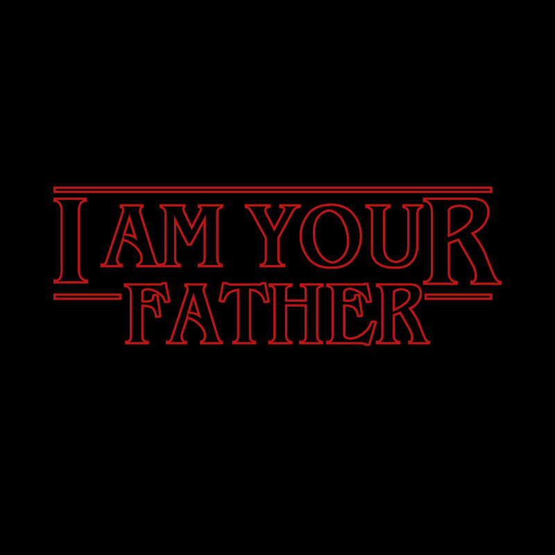 I am Your Father Geek T-Shirt