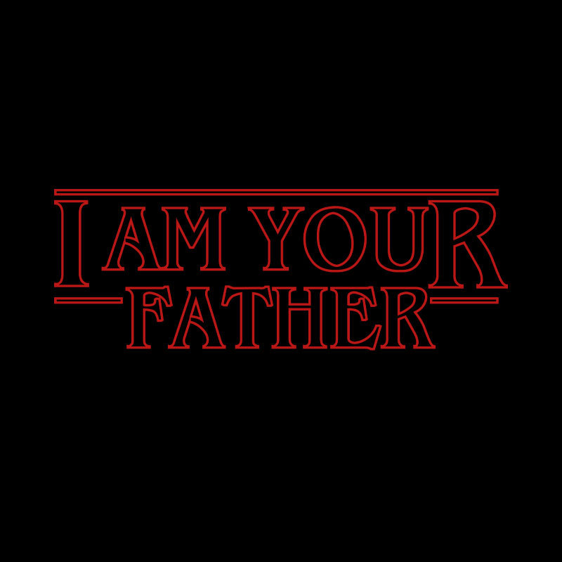 I am Your Father Geek T-Shirt