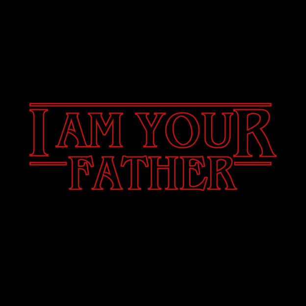 I am Your Father Geek T-Shirt
