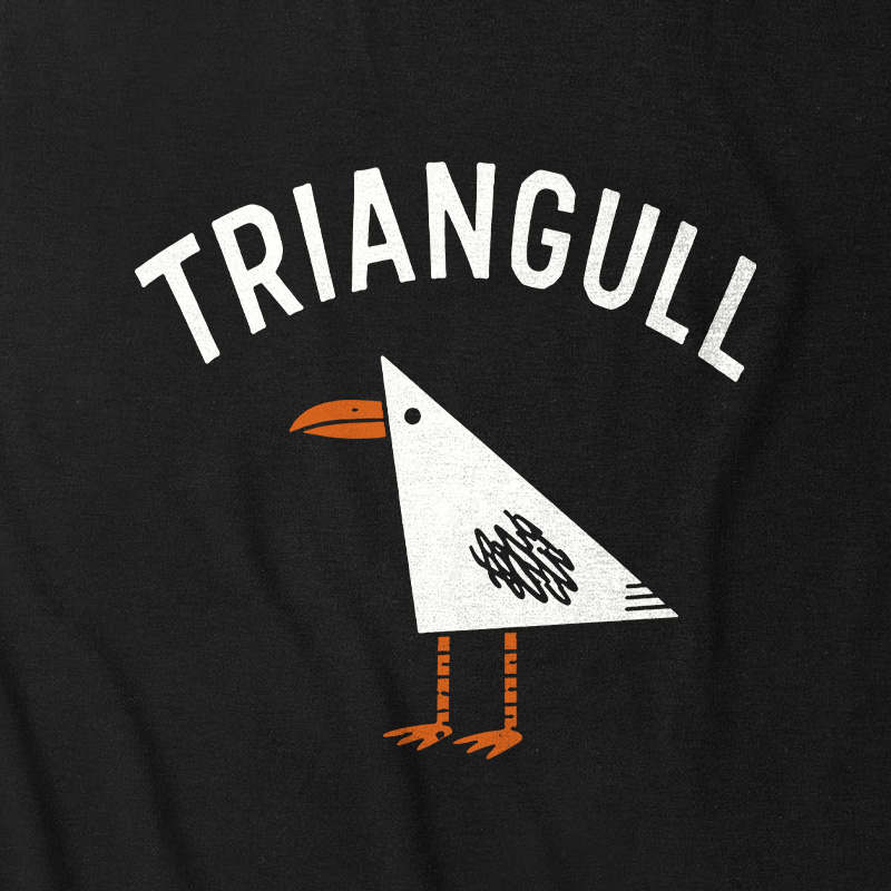 Triangull Ultra Soft Heather Tank