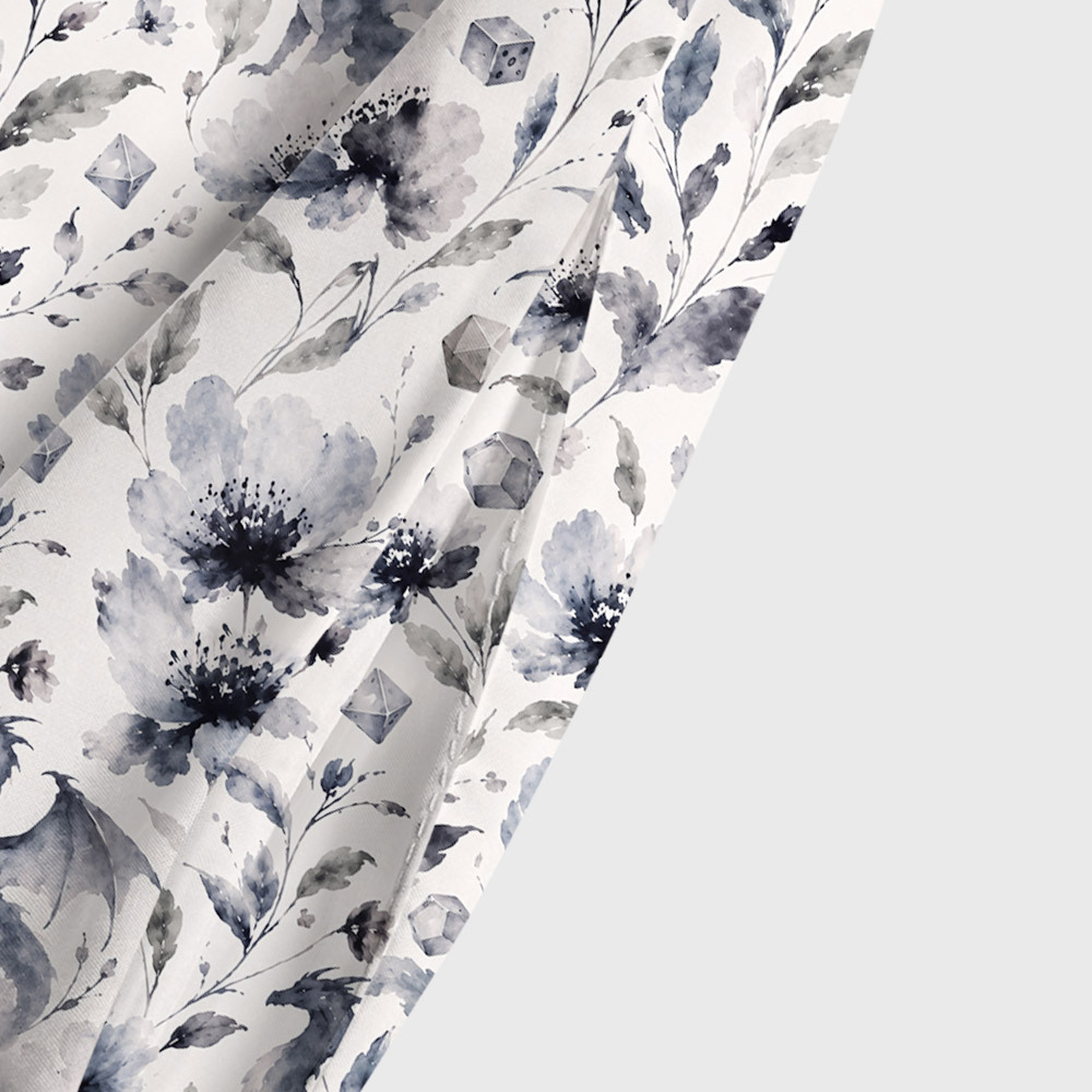 Fantasy Dragon Crystal Flower Geek Tiered Cami Maxi Dress