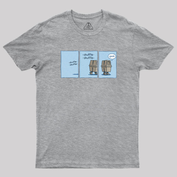 Gonk Geek T-Shirt