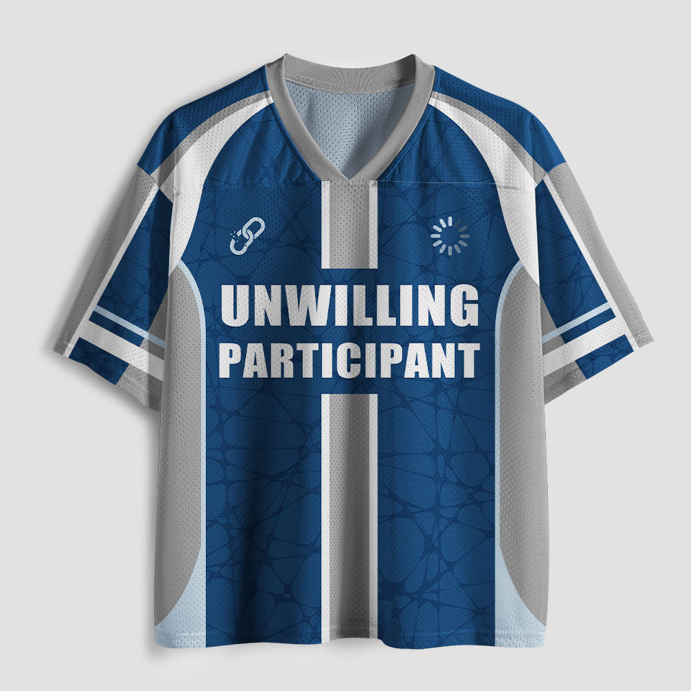Geeksoutfit Fellowship Wanderers Geek Mesh Jersey for Sale